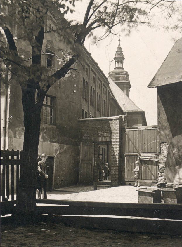 Przedwojenny Bytom