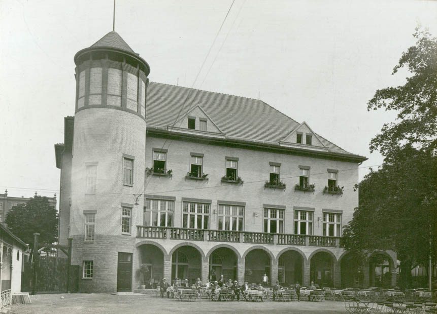 Przedwojenny Bytom