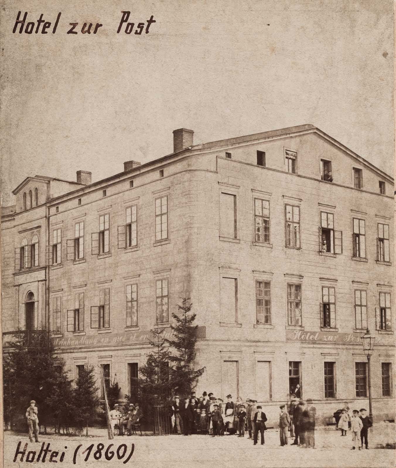 Przedwojenny Bytom