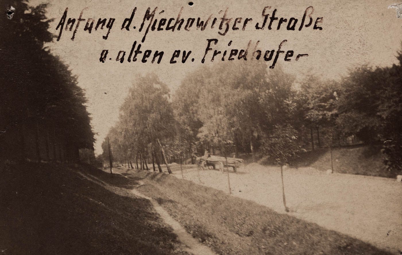 Przedwojenny Bytom