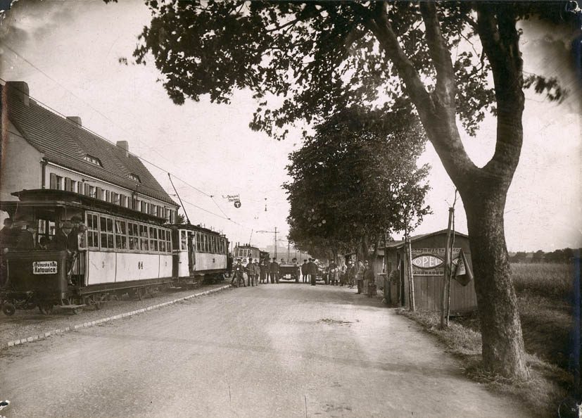 Przedwojenny Bytom