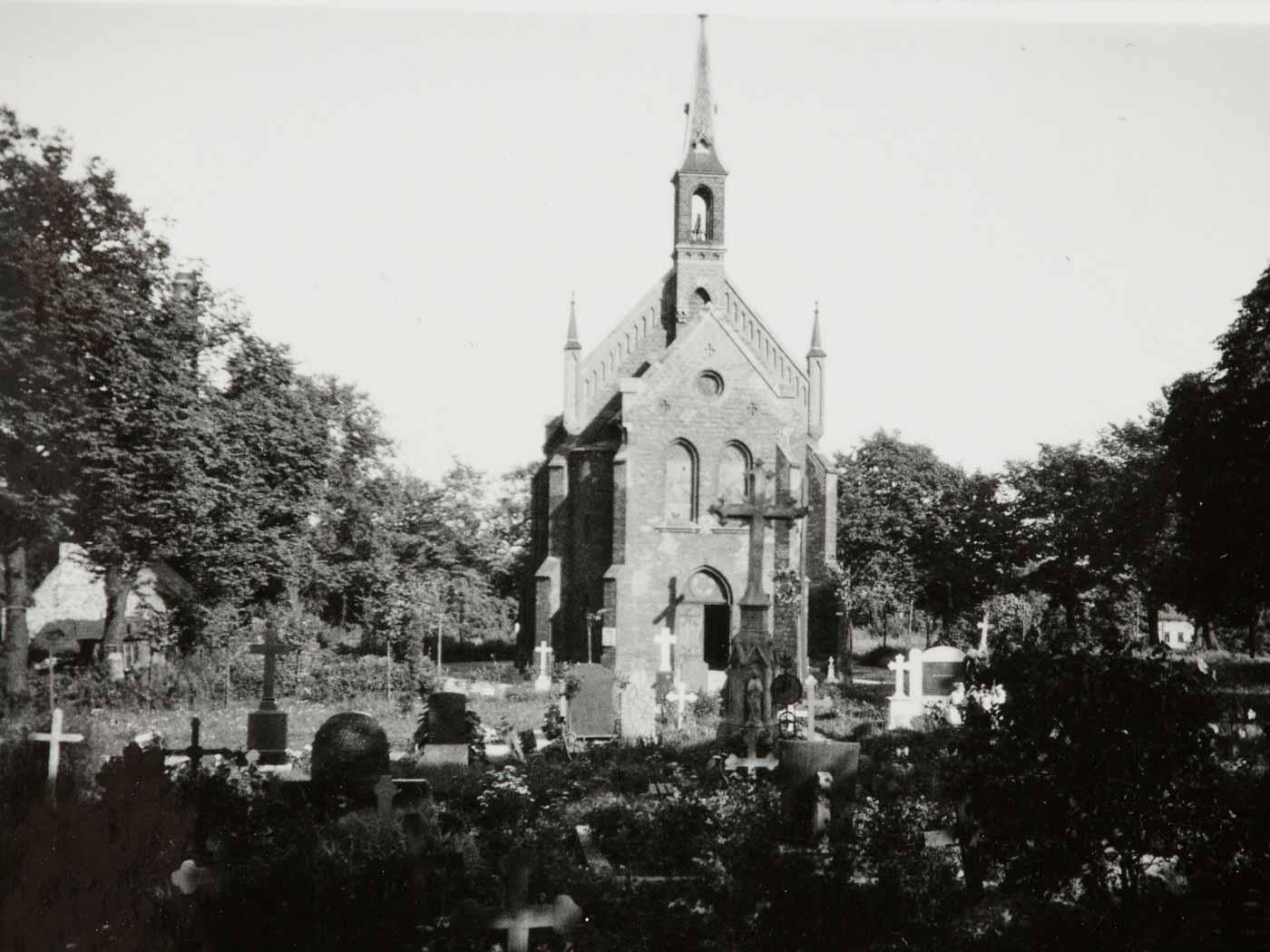Przedwojenny Bytom