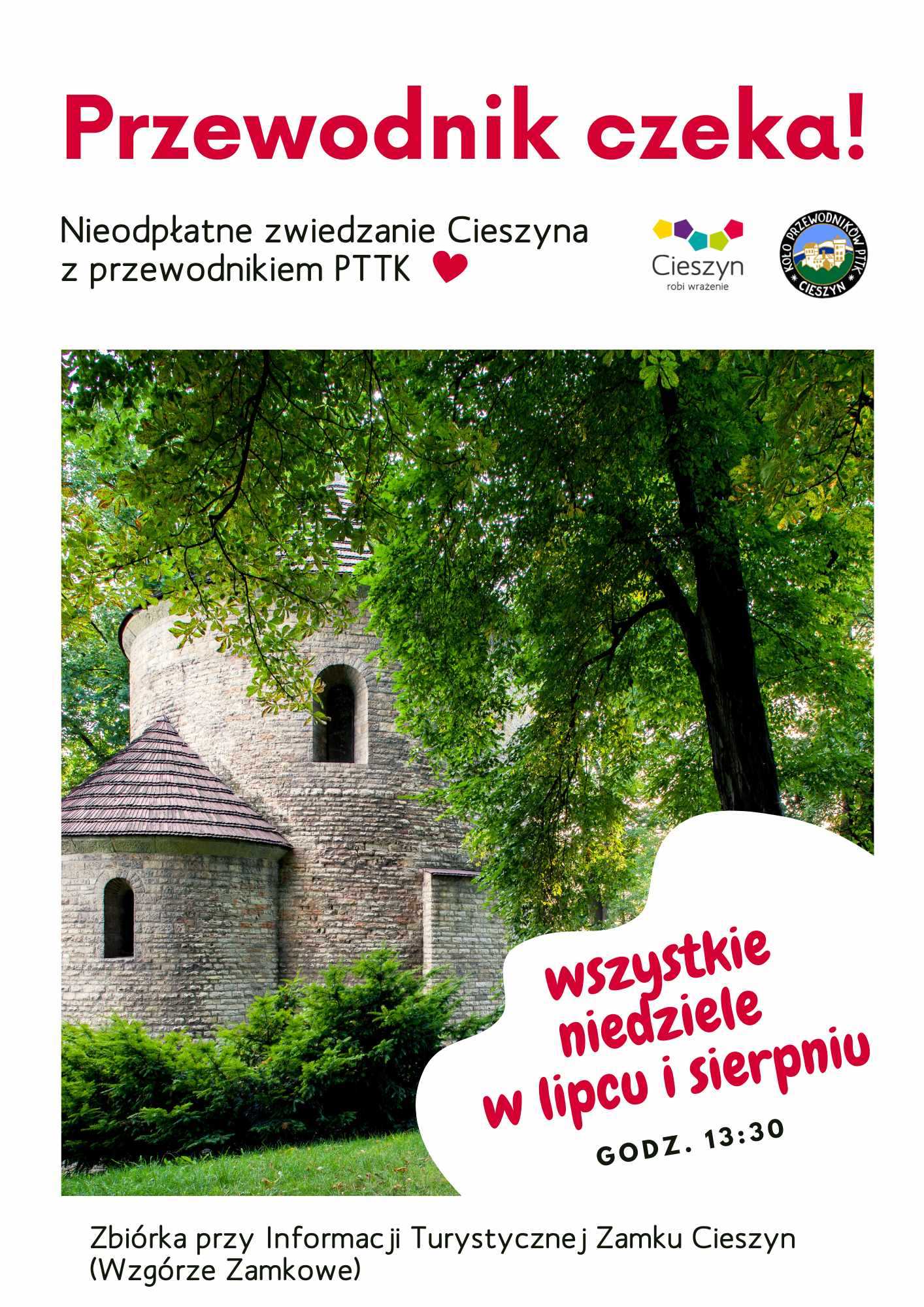 Cieszyn – miasto na lato!