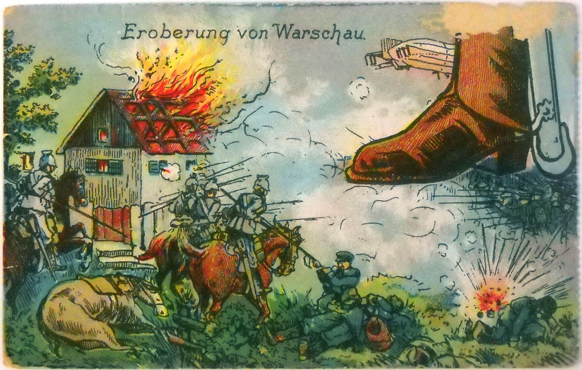 Puzzle z Hindenburgiem 10