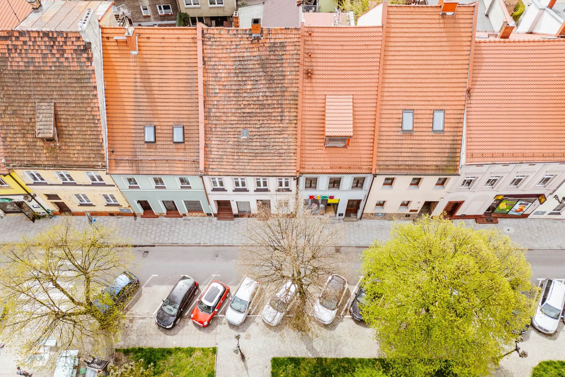 Pyskowice. W tym starym mieście za PRL rozgościł się socrealizm