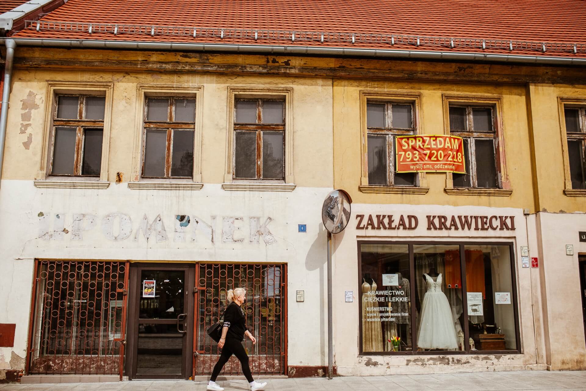 Pyskowice. W tym starym mieście za PRL rozgościł się socrealizm