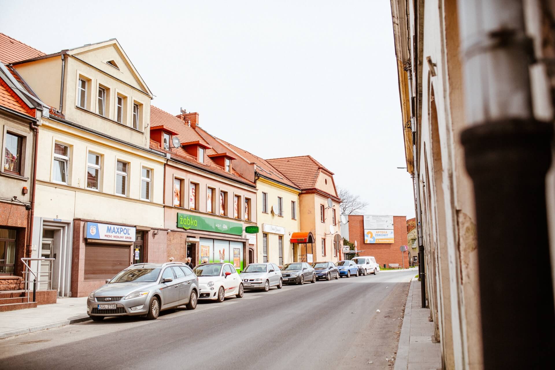 Pyskowice. W tym starym mieście za PRL rozgościł się socrealizm