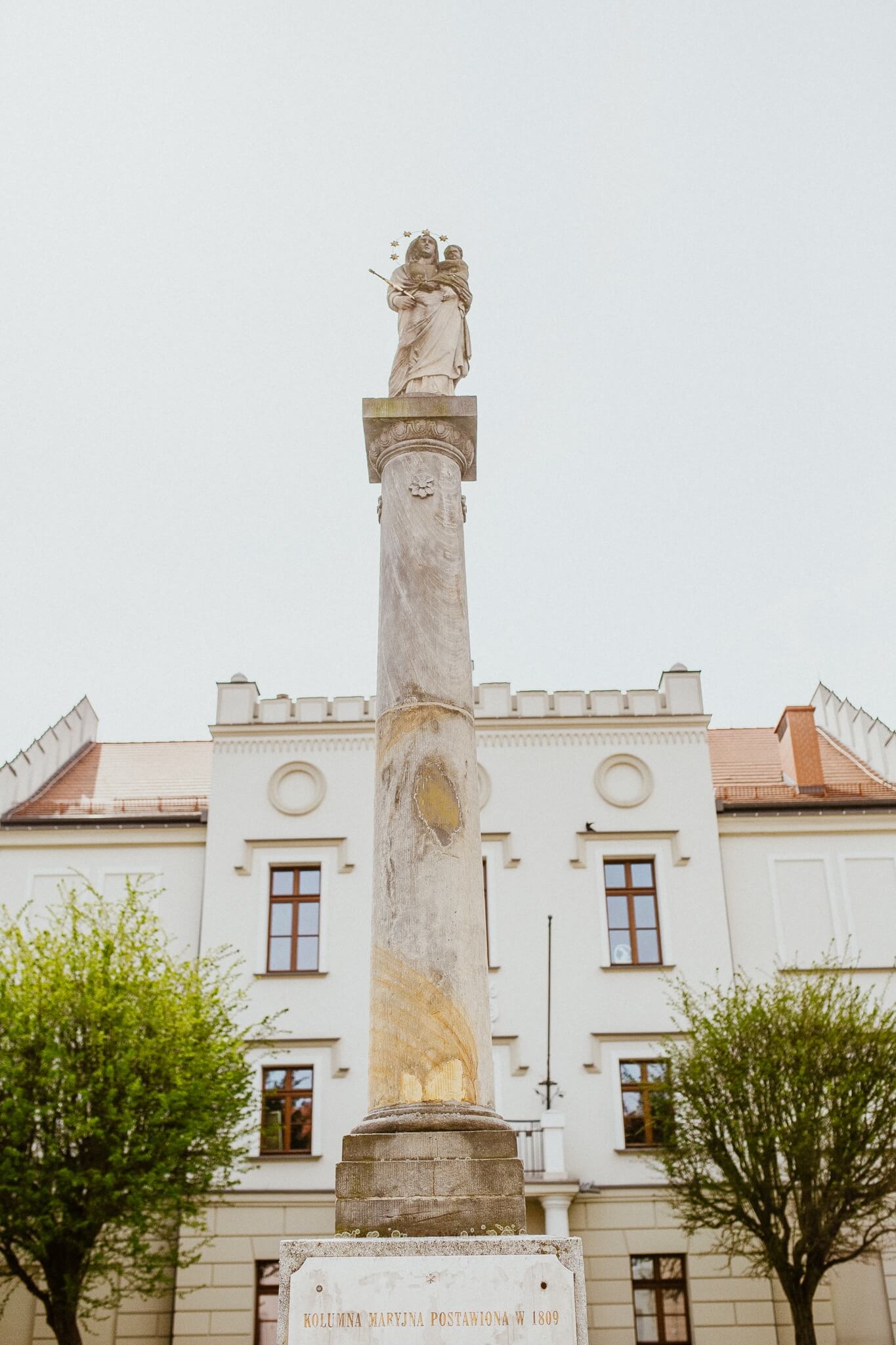 Pyskowice. W tym starym mieście za PRL rozgościł się socrealizm