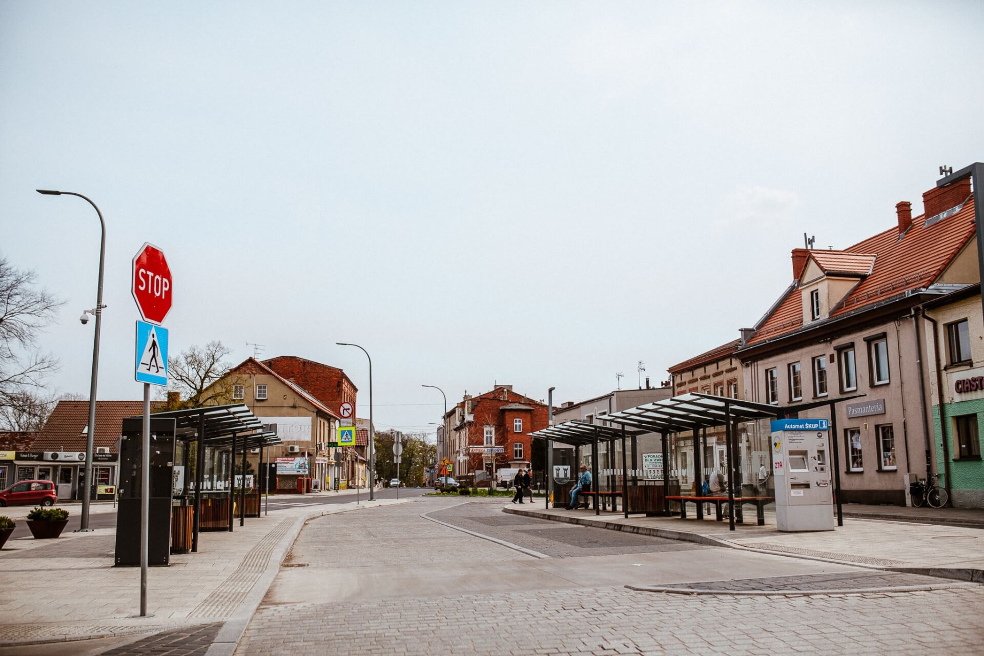 Pyskowice. W tym starym mieście za PRL rozgościł się socrealizm