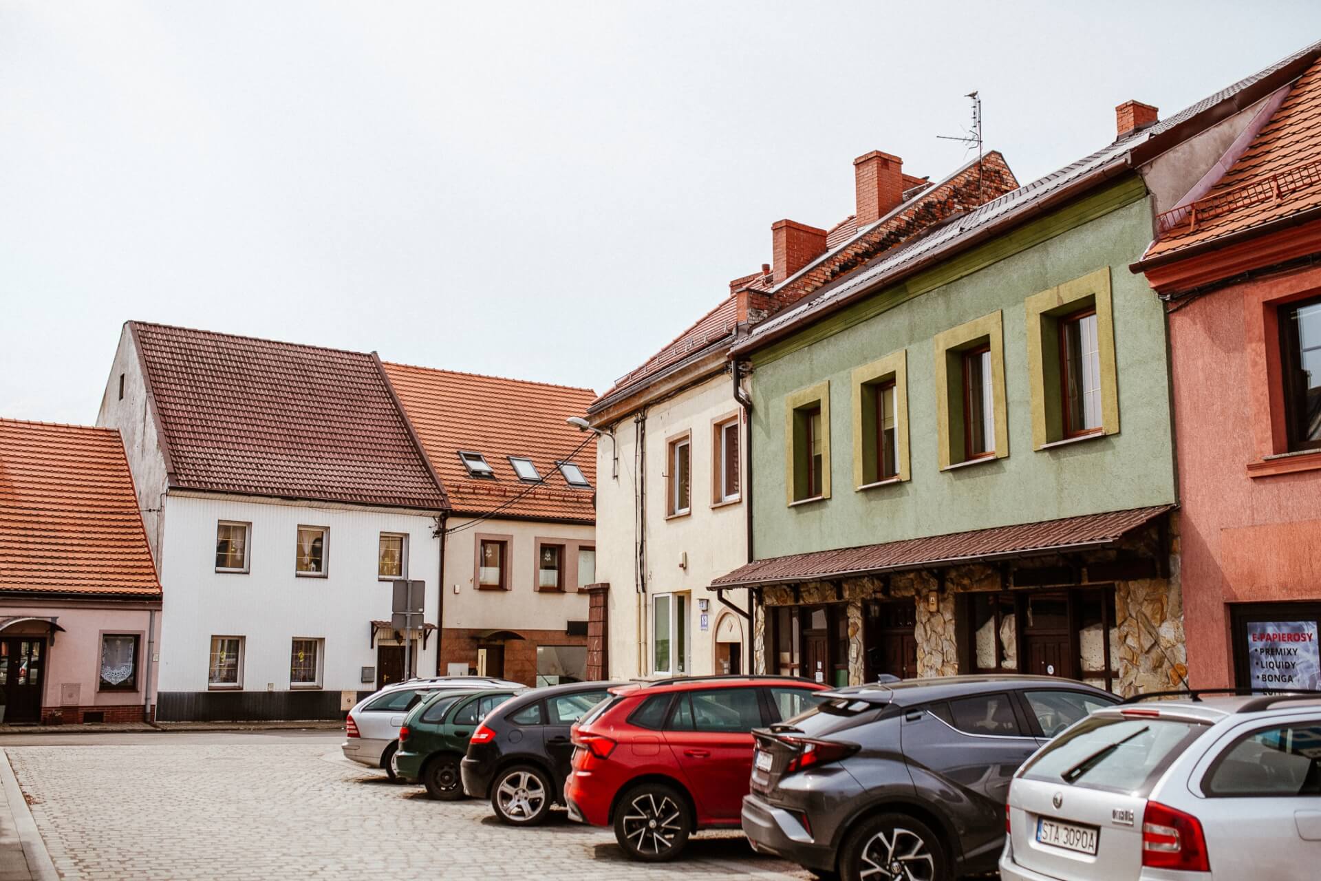 Pyskowice. W tym starym mieście za PRL rozgościł się socrealizm