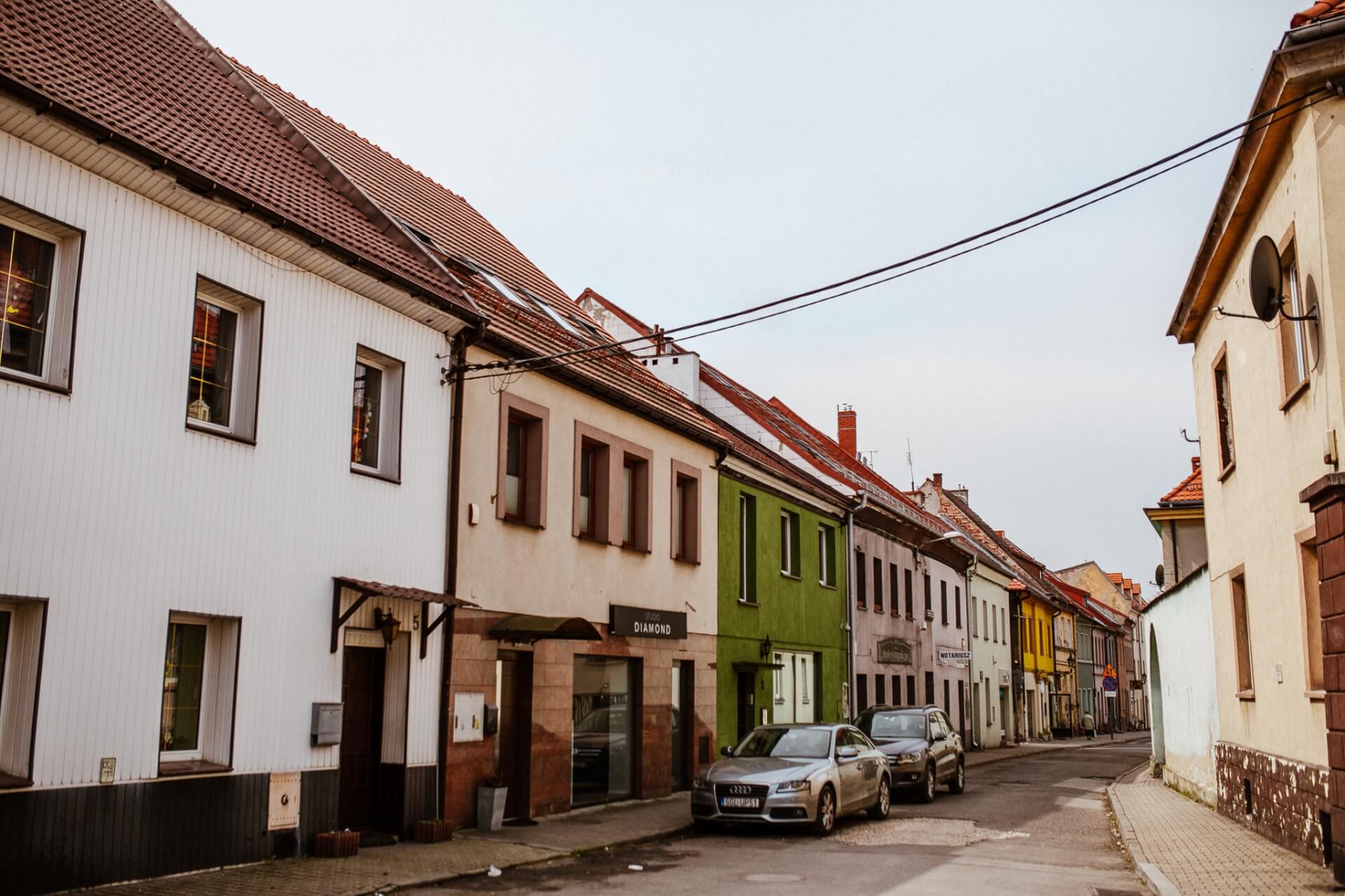 Pyskowice. W tym starym mieście za PRL rozgościł się socrealizm