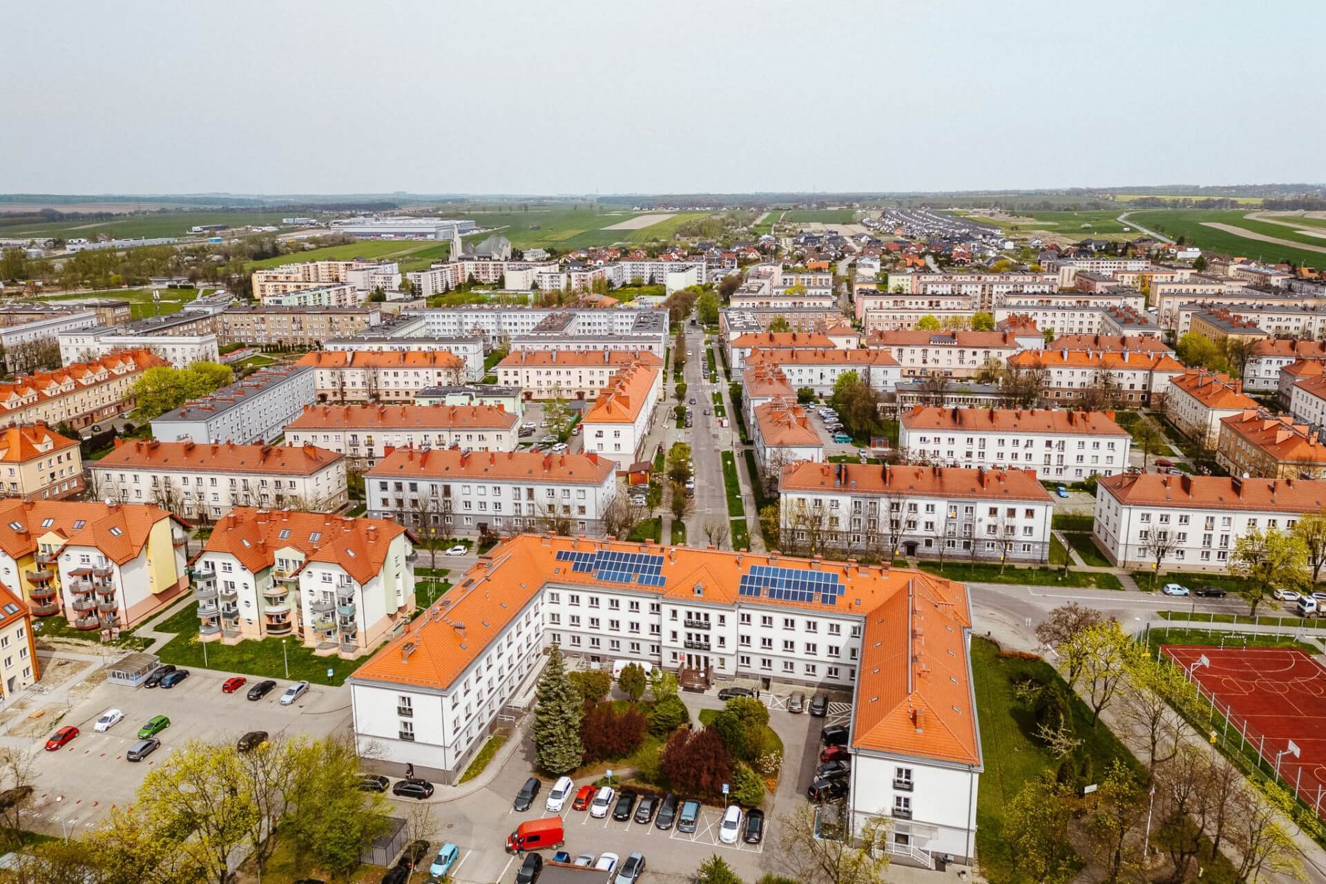 Pyskowice. W tym starym mieście za PRL rozgościł się socrealizm