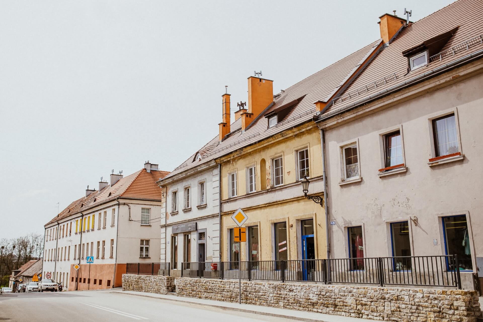 Pyskowice. W tym starym mieście za PRL rozgościł się socrealizm