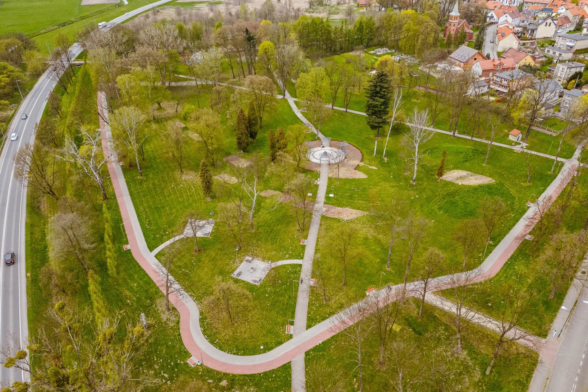 Pyskowice. W tym starym mieście za PRL rozgościł się socrealizm