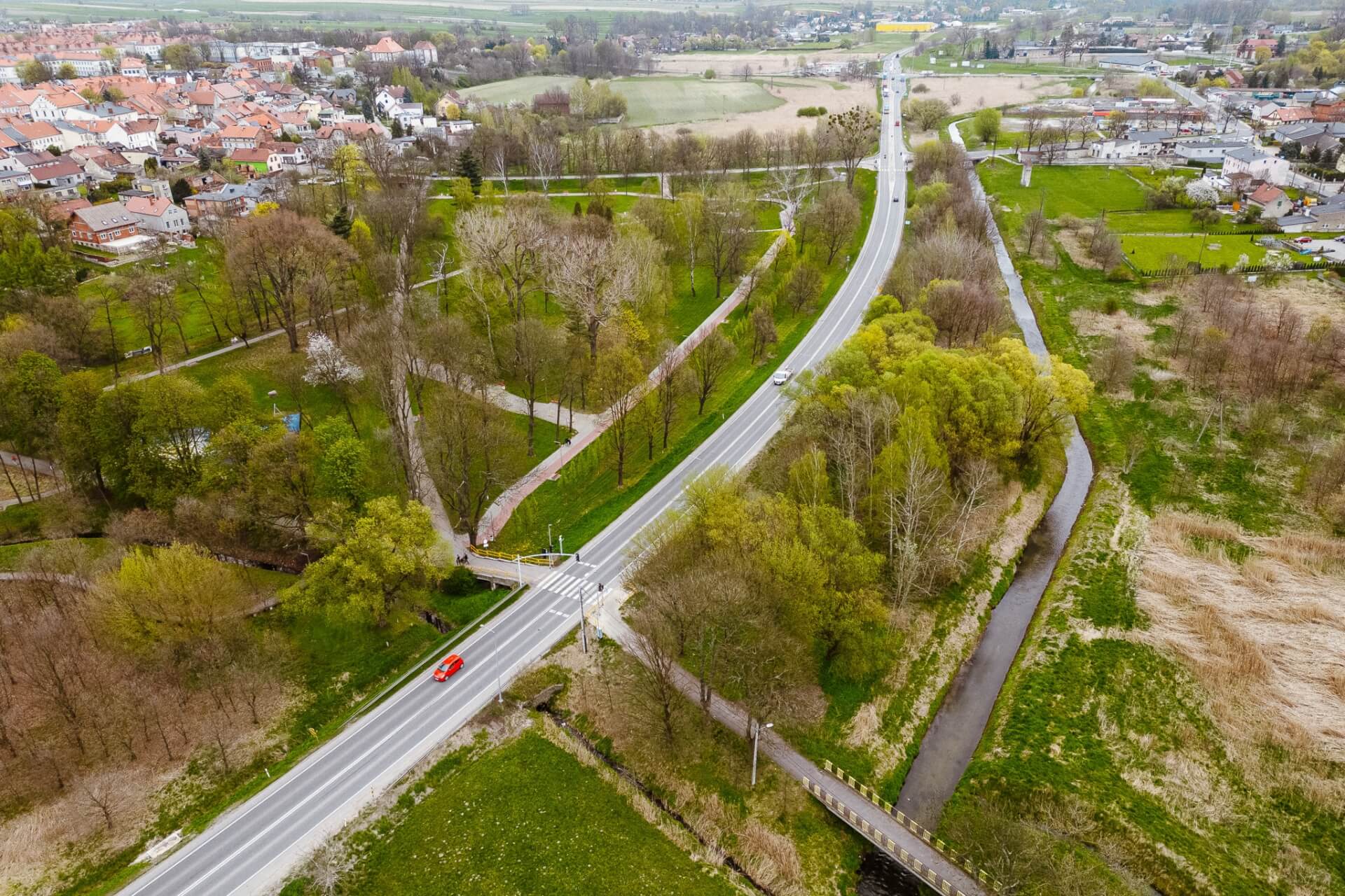 Pyskowice. W tym starym mieście za PRL rozgościł się socrealizm