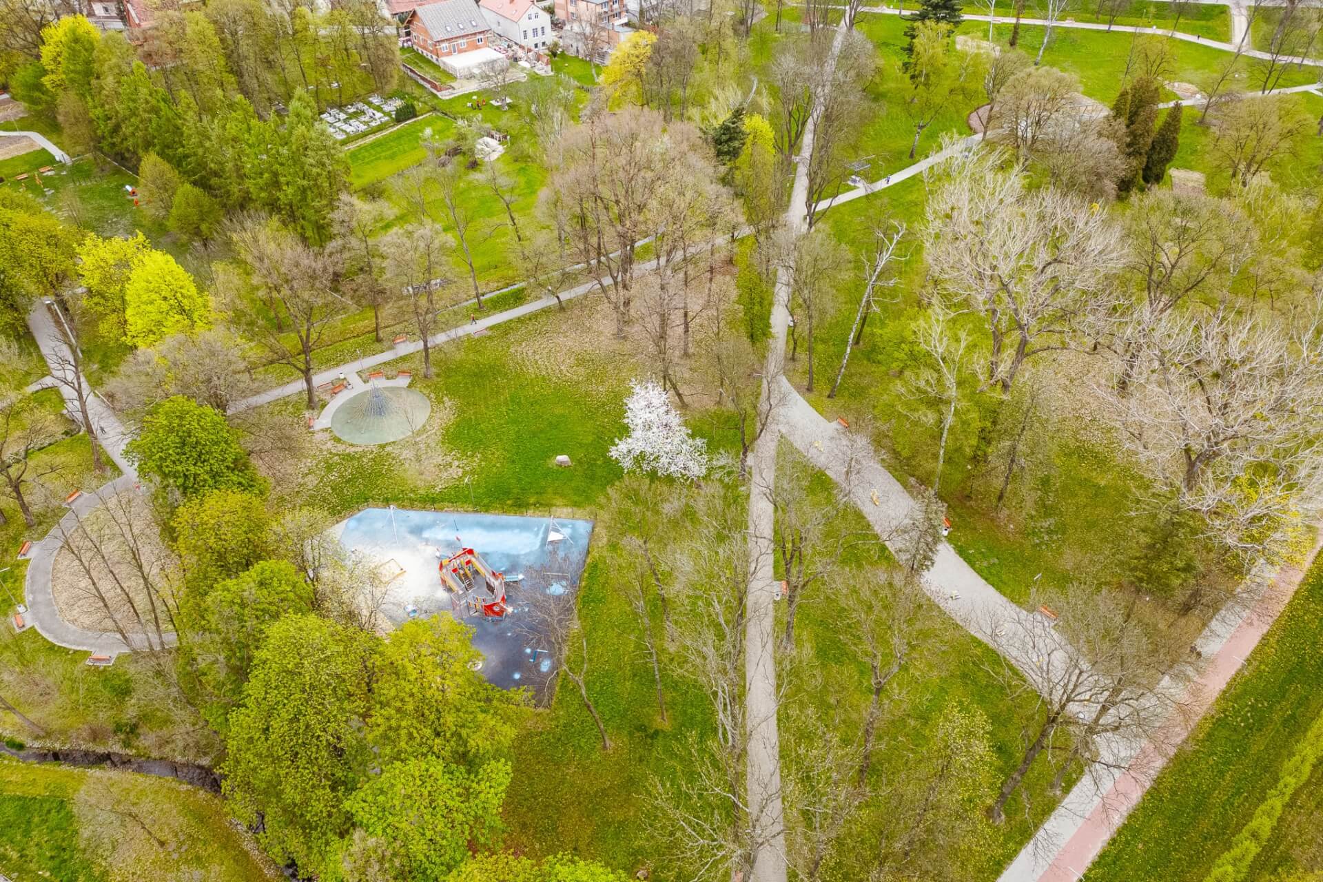 Pyskowice. W tym starym mieście za PRL rozgościł się socrealizm