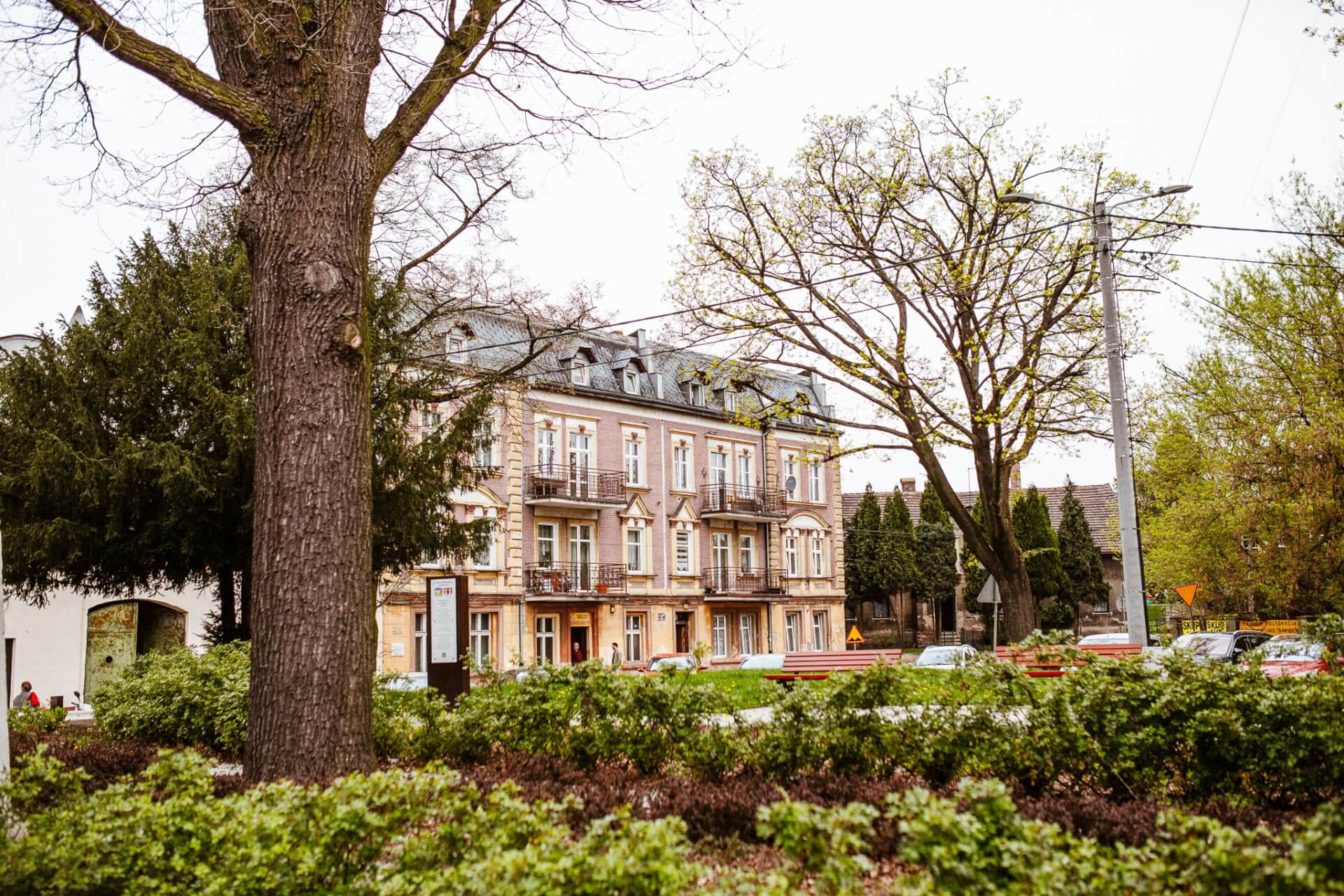 Pyskowice. W tym starym mieście za PRL rozgościł się socrealizm
