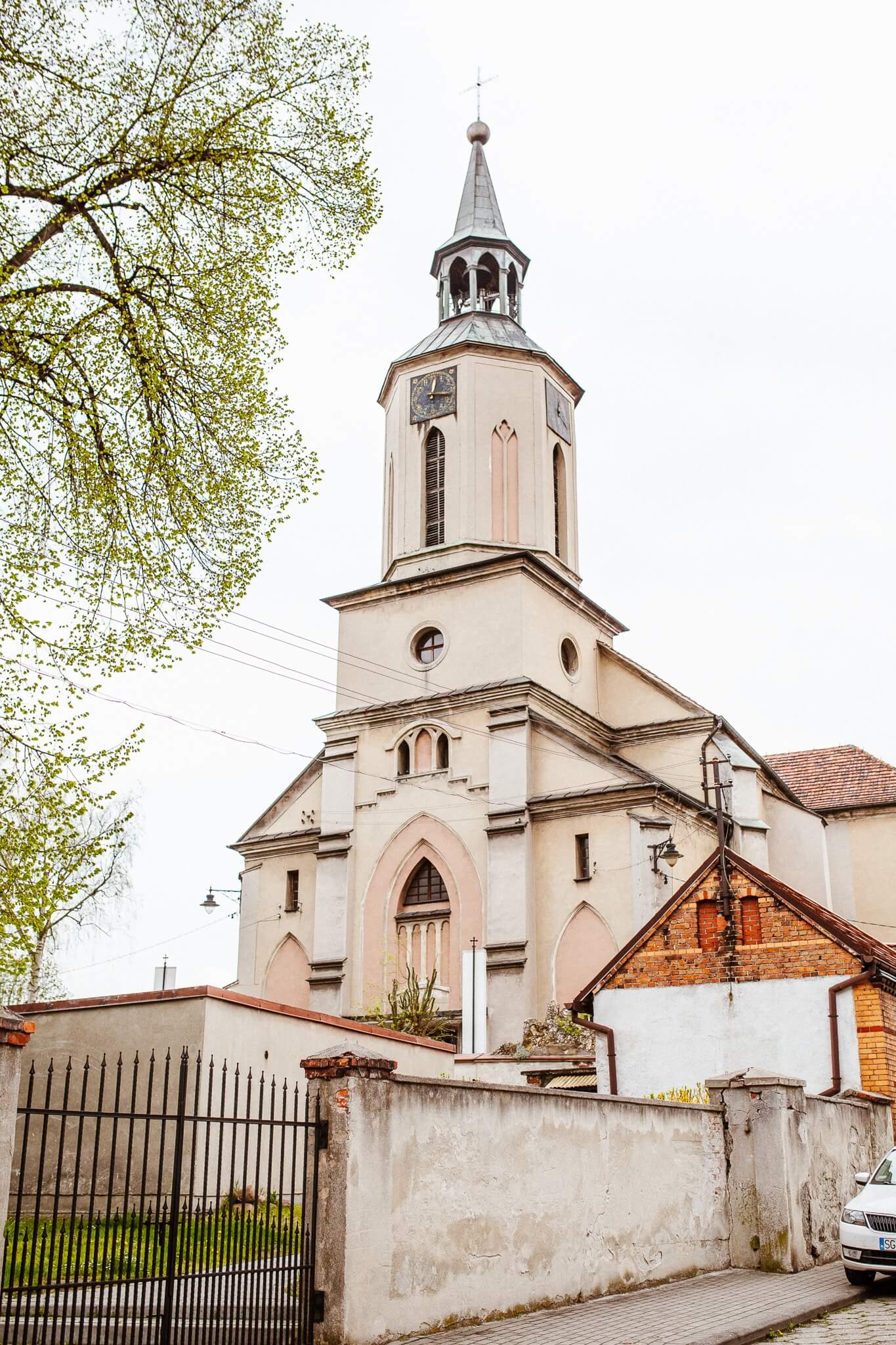 Pyskowice. W tym starym mieście za PRL rozgościł się socrealizm