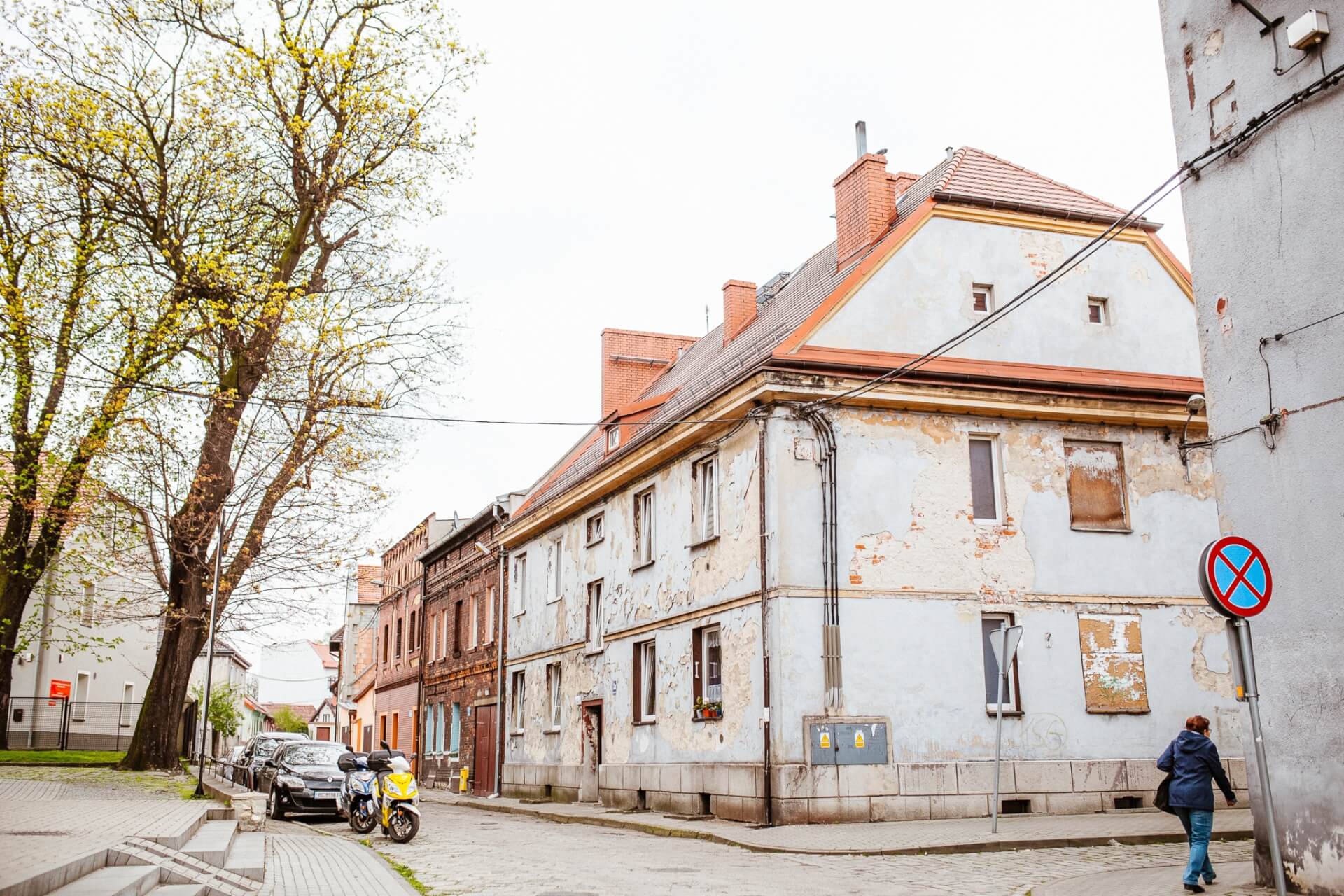 Pyskowice. W tym starym mieście za PRL rozgościł się socrealizm