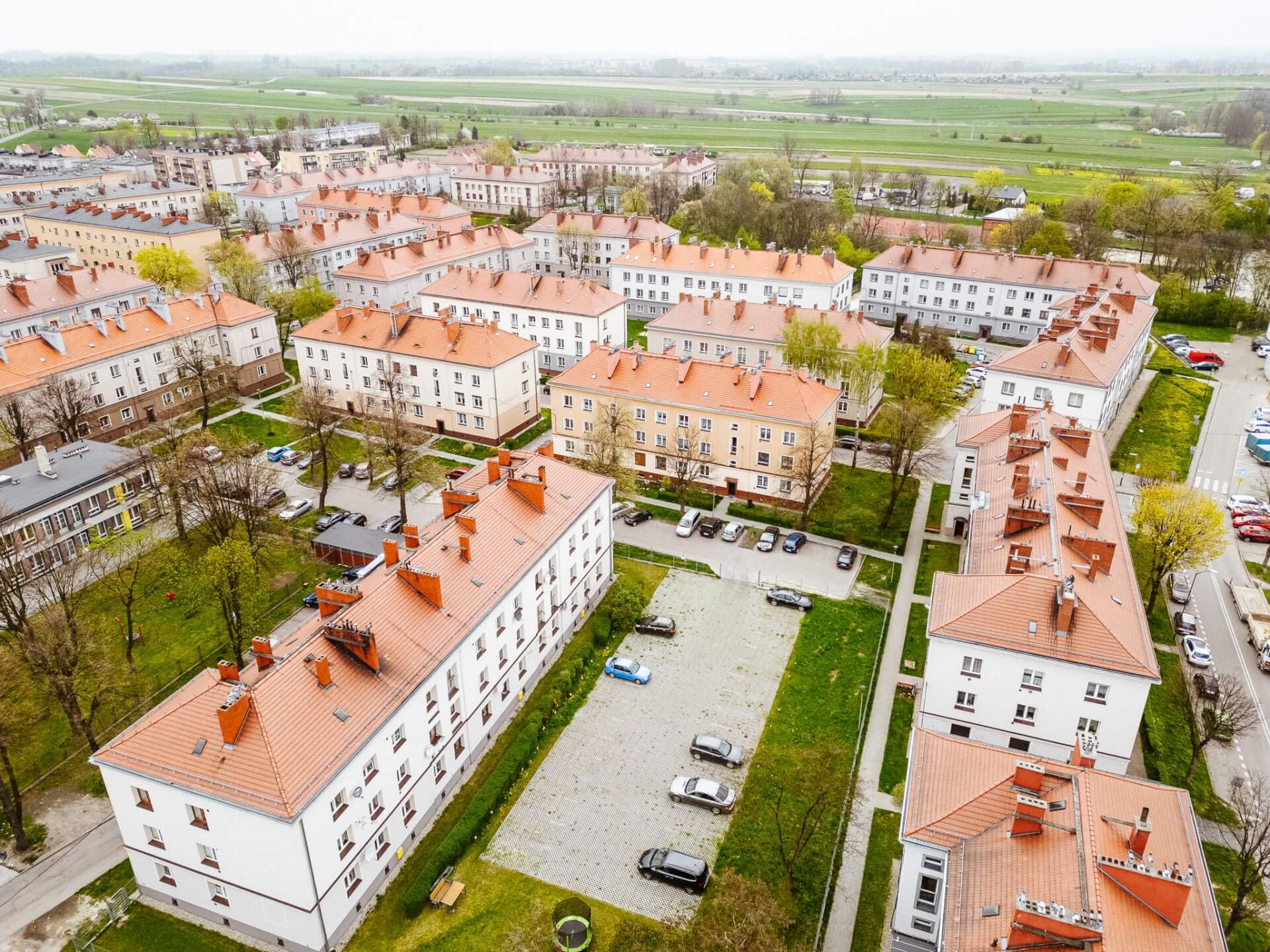 Pyskowice. W tym starym mieście za PRL rozgościł się socrealizm