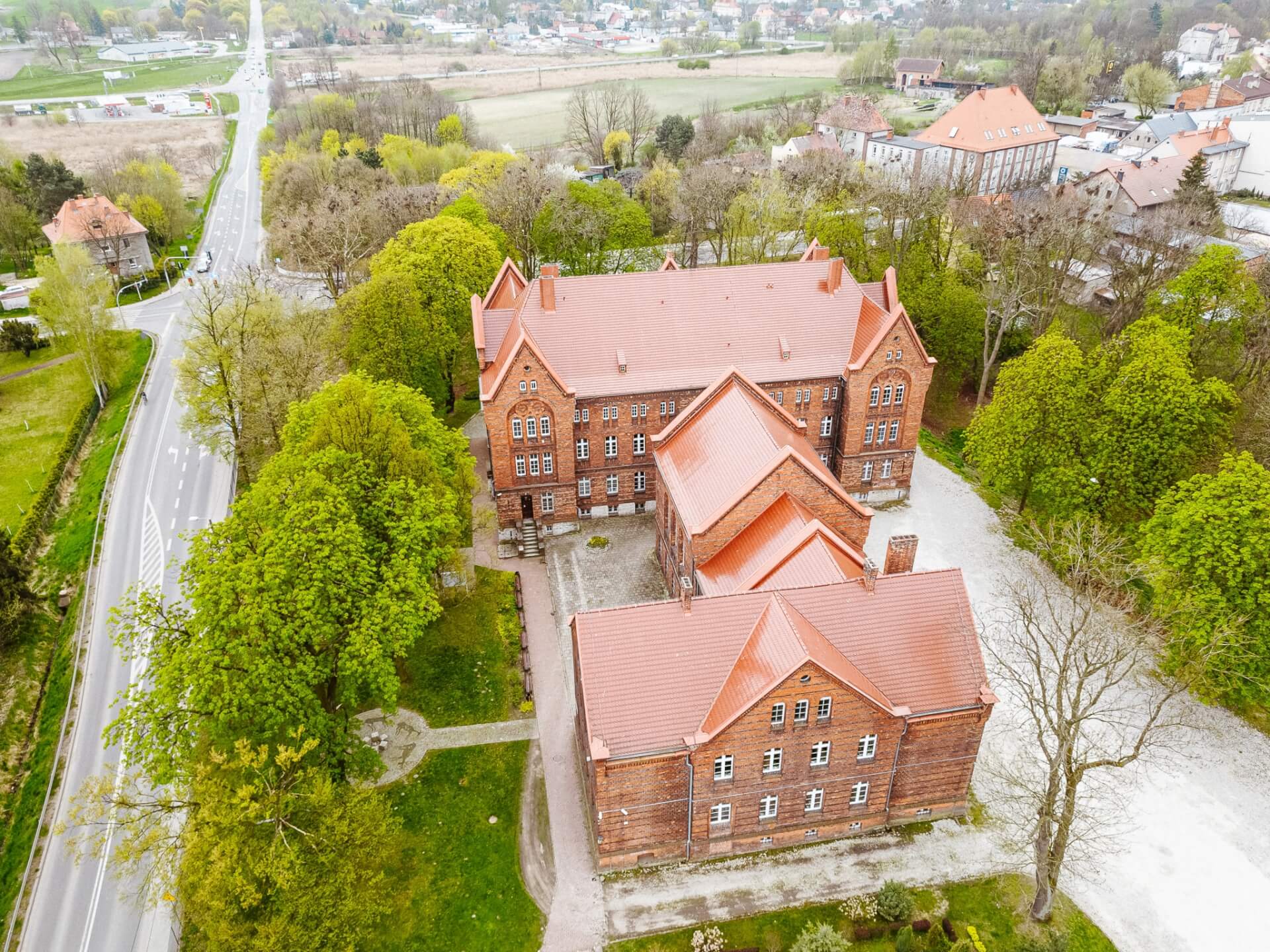 Pyskowice. W tym starym mieście za PRL rozgościł się socrealizm