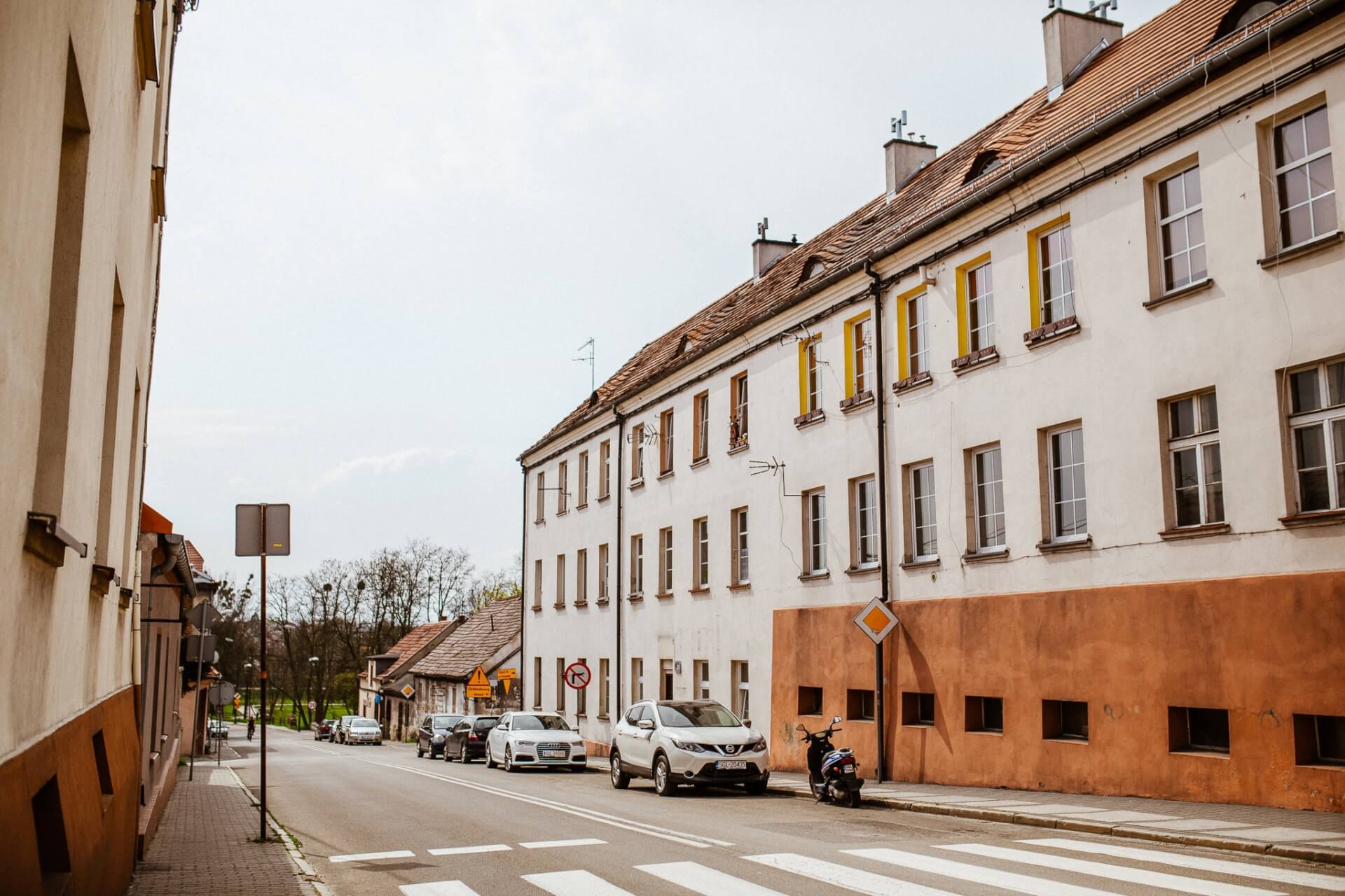 Pyskowice. W tym starym mieście za PRL rozgościł się socrealizm