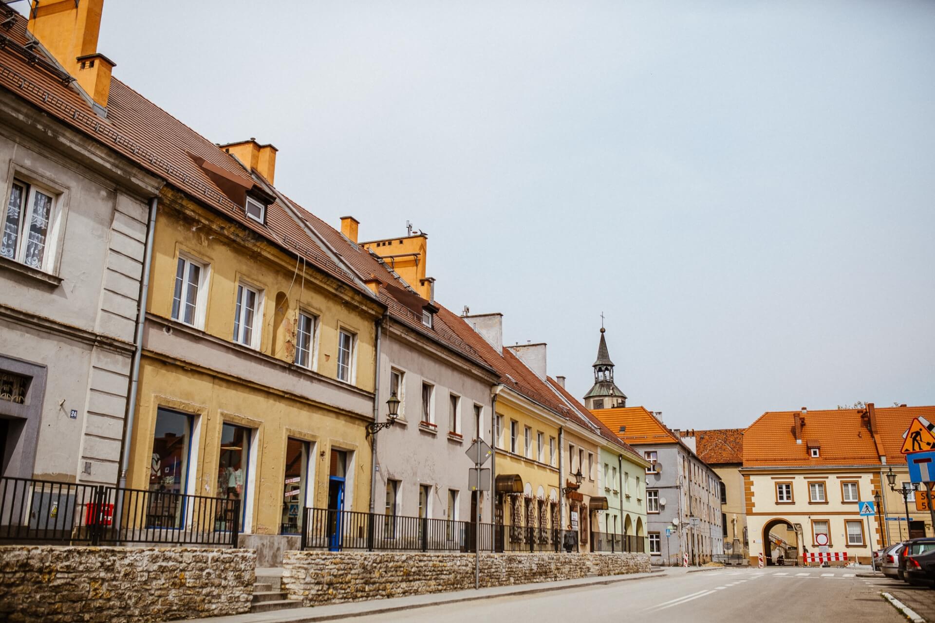 Pyskowice. W tym starym mieście za PRL rozgościł się socrealizm