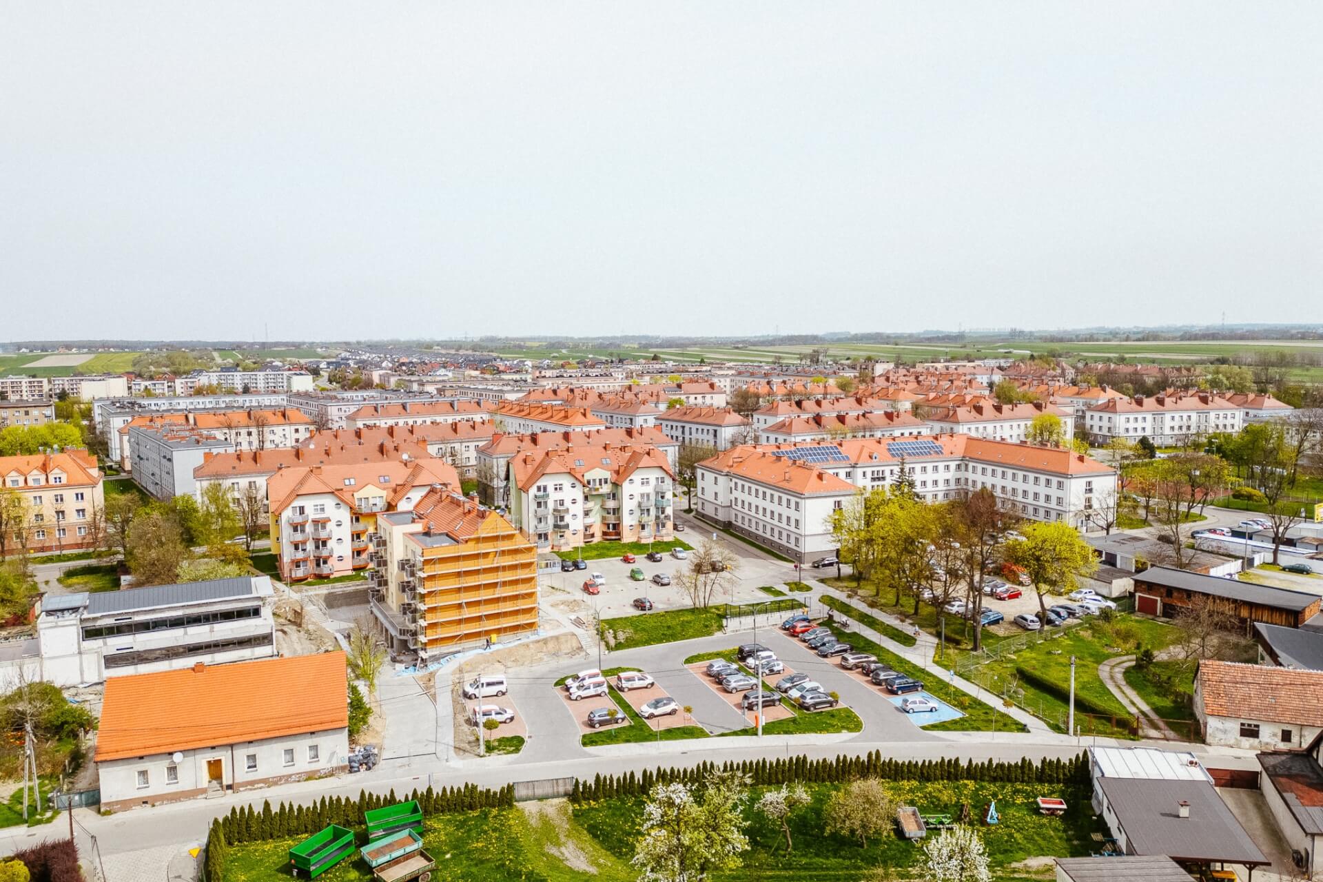 Pyskowice. W tym starym mieście za PRL rozgościł się socrealizm