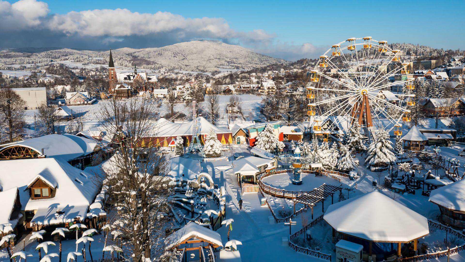 Rabka-Zdrój, fot. Piotr Kuczaj
