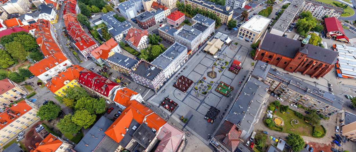 Rynek w Raciborzu