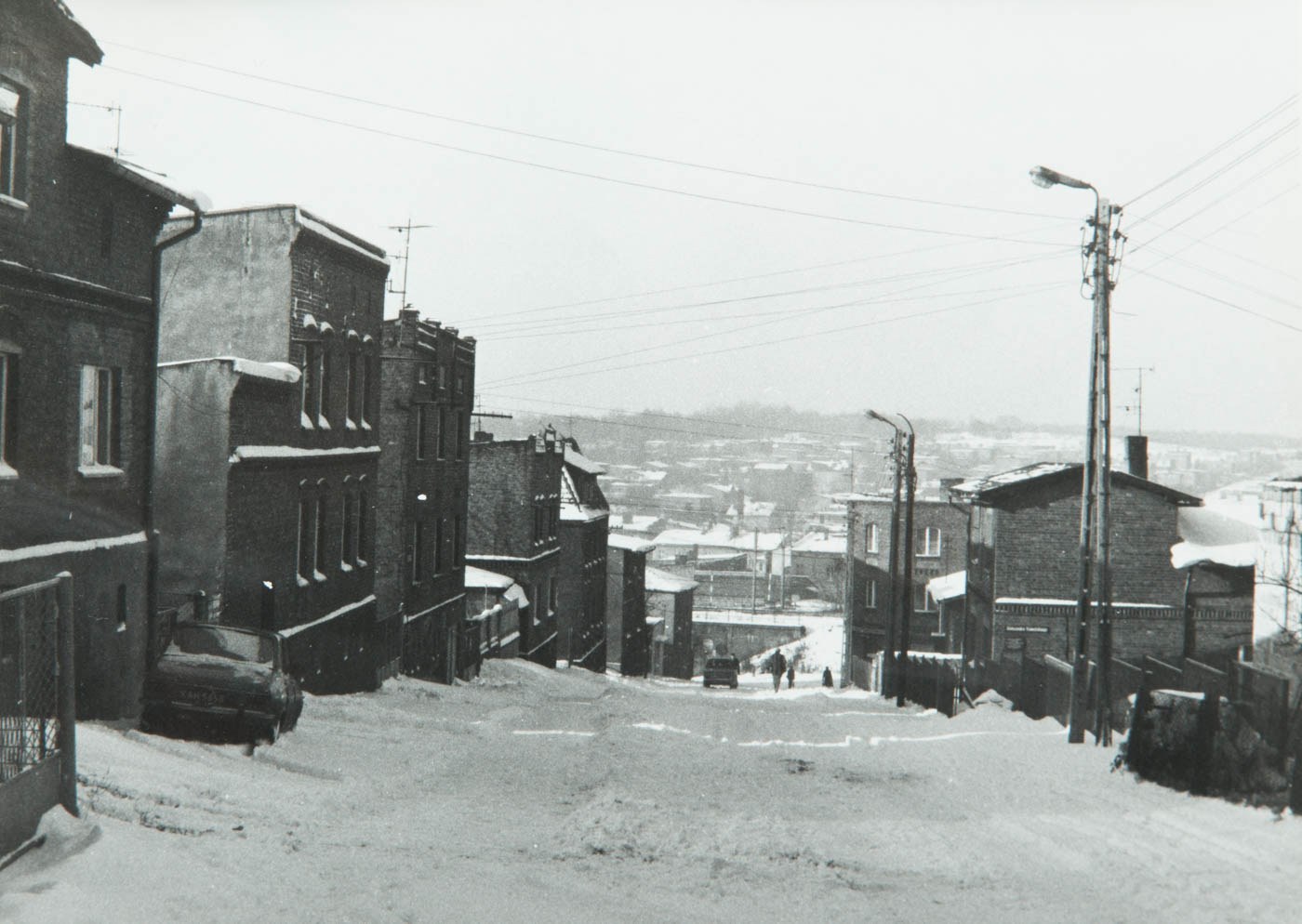 Radzionków lata 90.