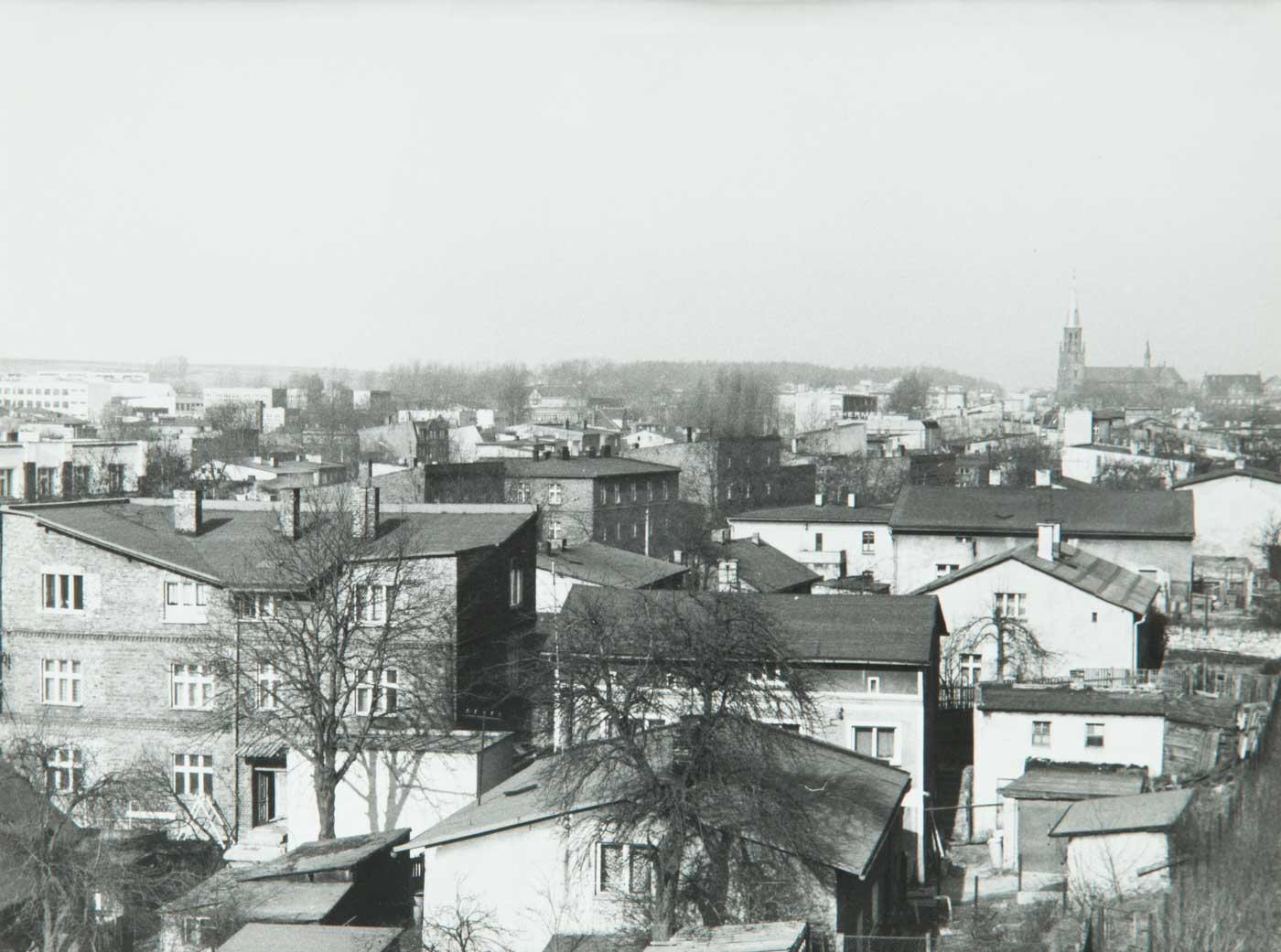 Radzionków lata 90.