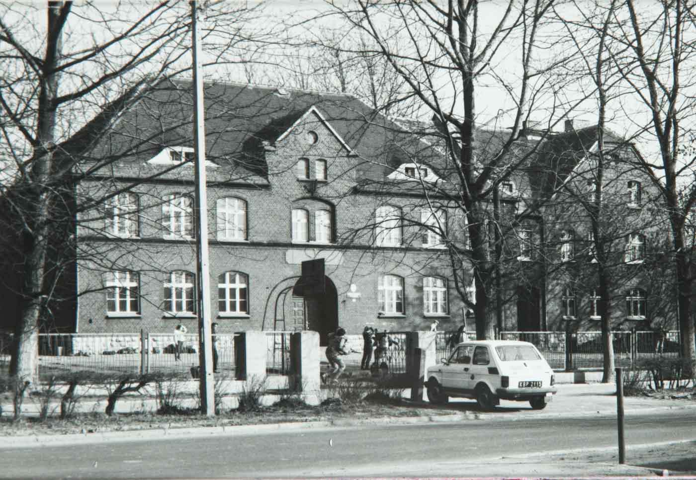 Radzionków lata 90.