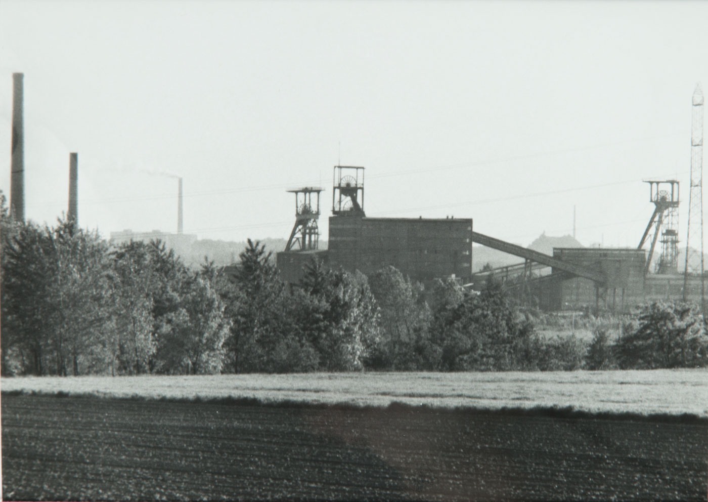 Radzionków lata 90.