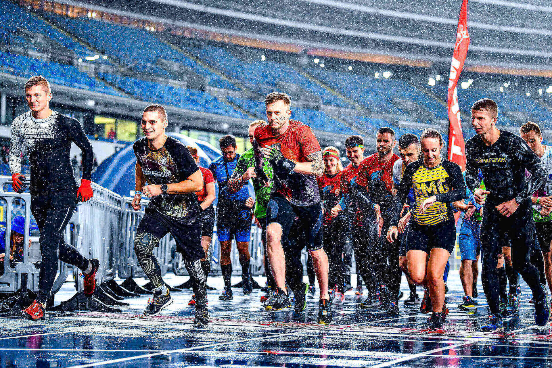Rekordowa frekwencja na Stadionie Śląskim w drugiej połowie sezonu Nie zawiedli nawet fani opery