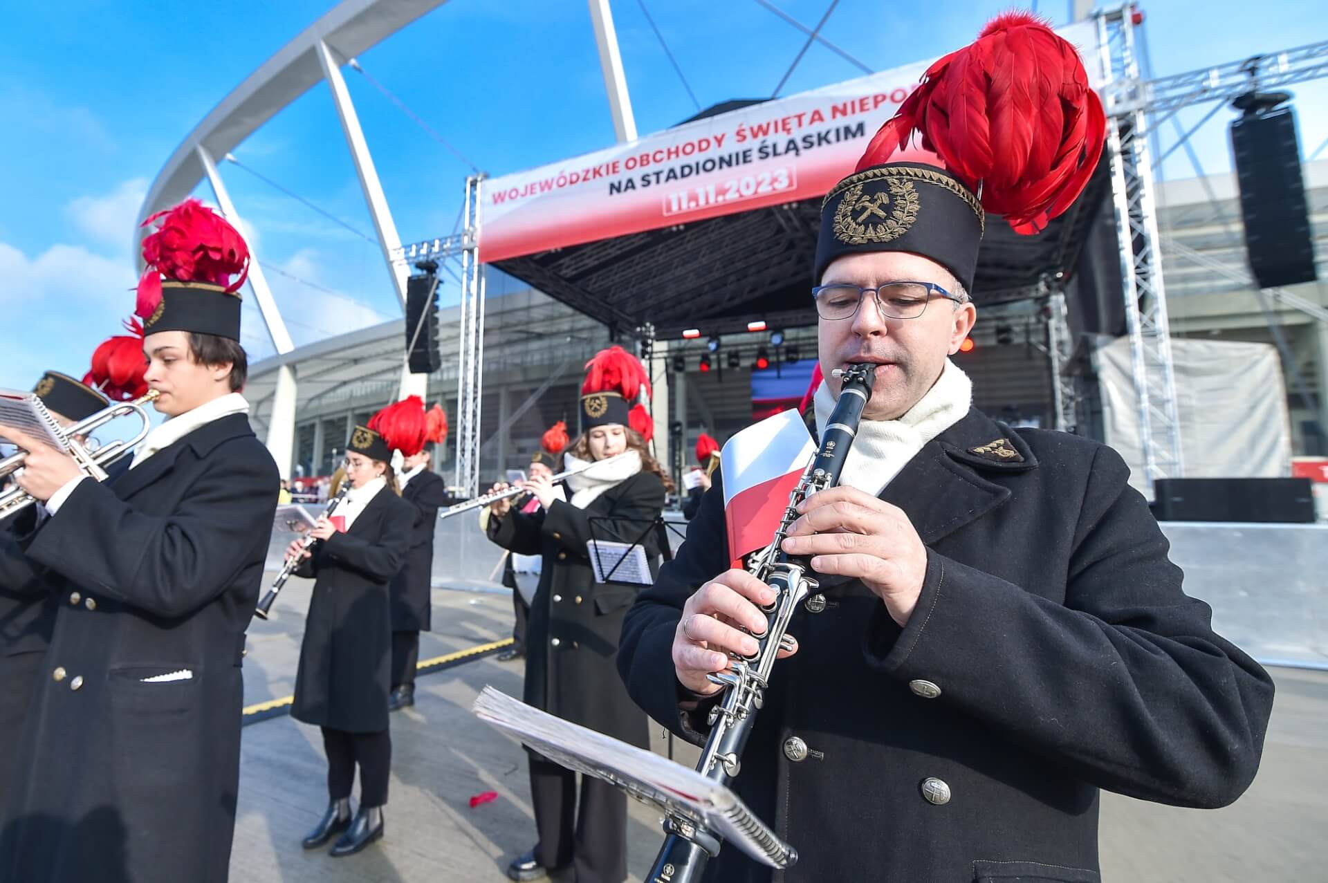 Rekordowa frekwencja na Stadionie Śląskim w drugiej połowie sezonu Nie zawiedli nawet fani opery
