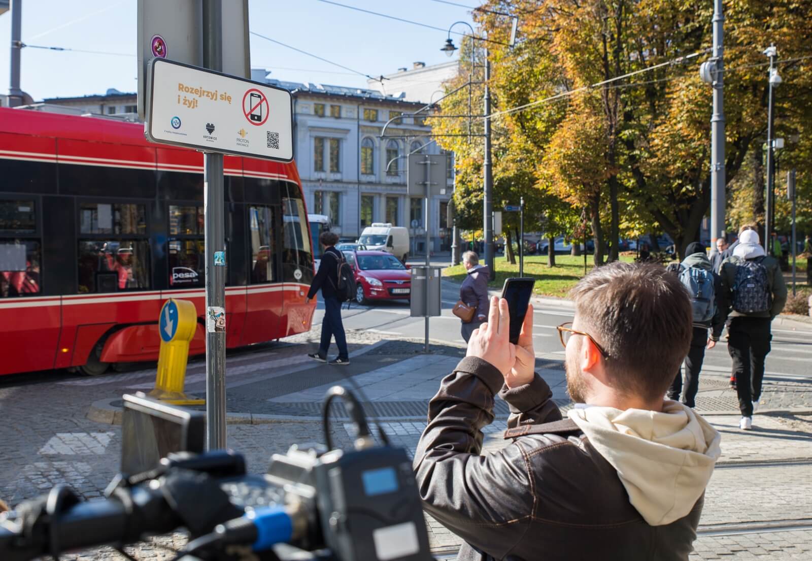Rozejrzyj się i żyj Katowice