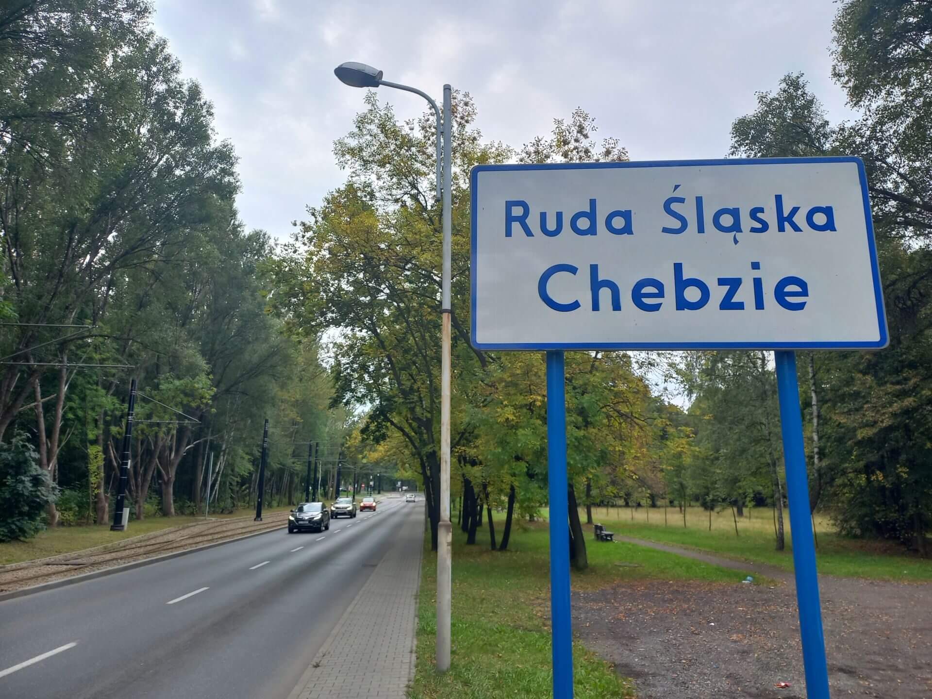Ruda Śląska Chebzie