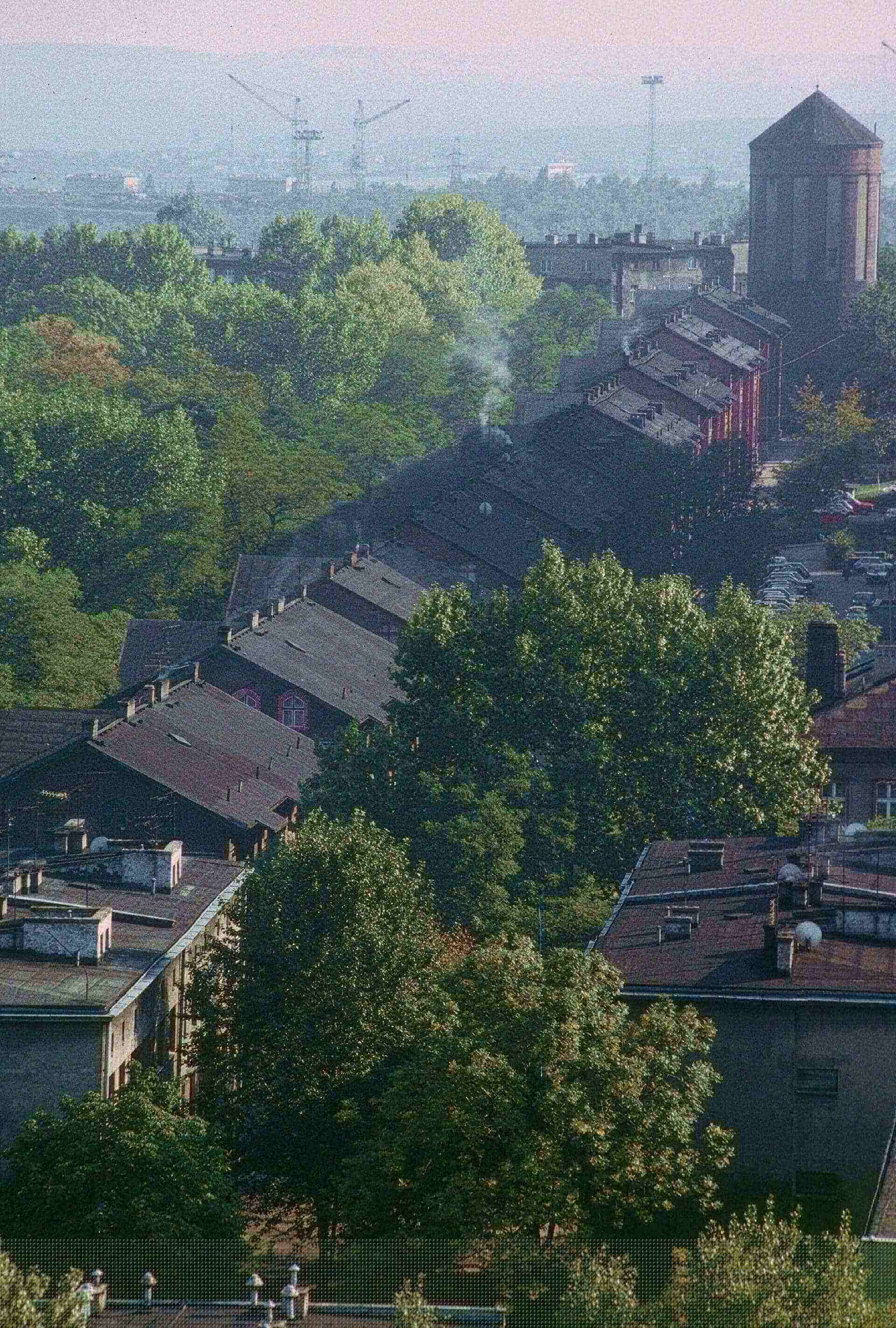 Ruda Slaska rok 1993