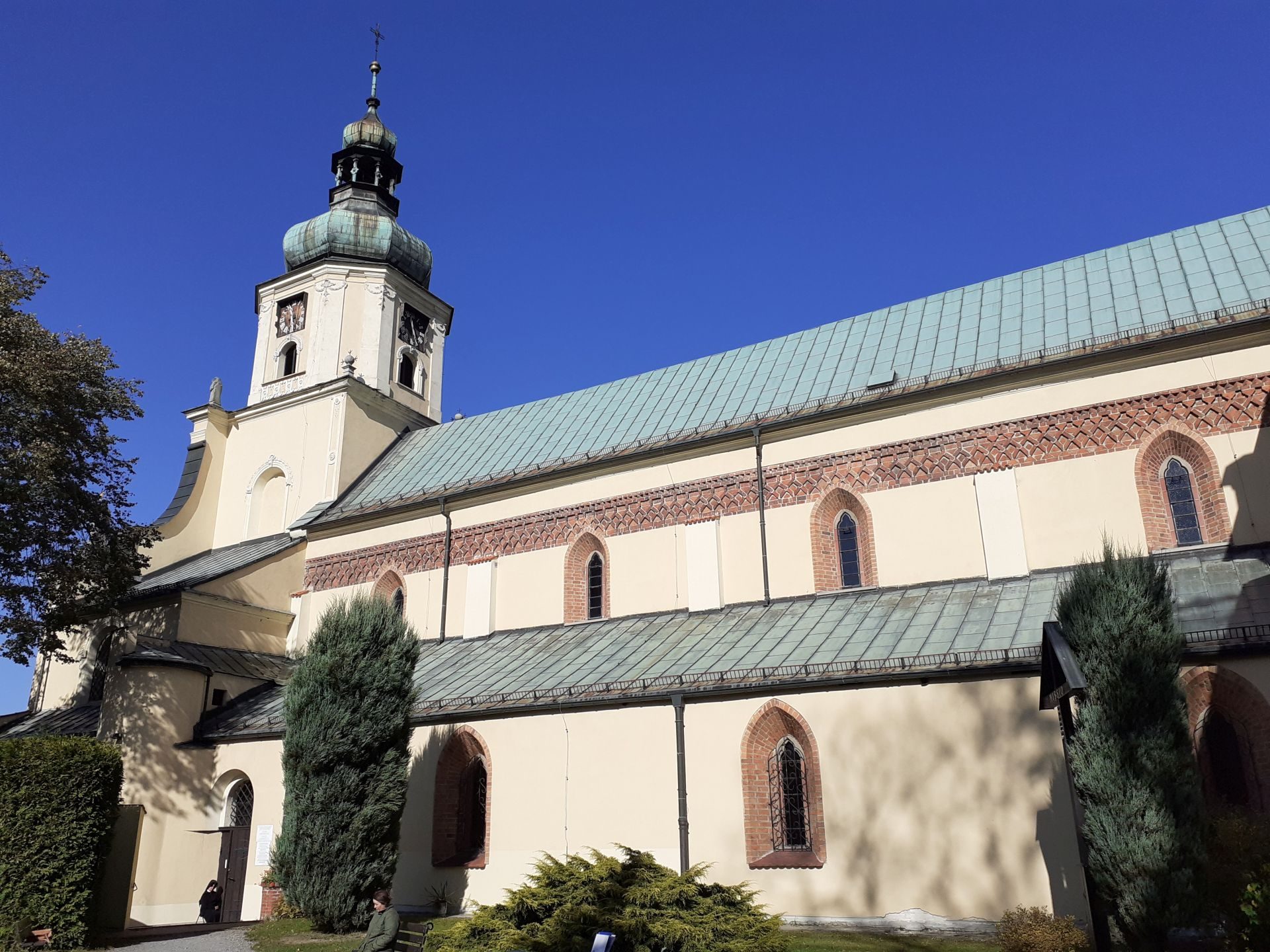 Opactwo w Rudach