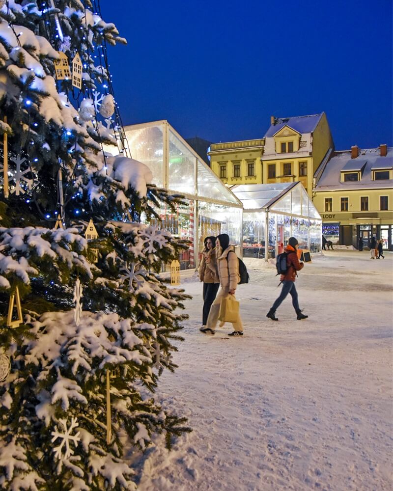 Rybnik, Rynek