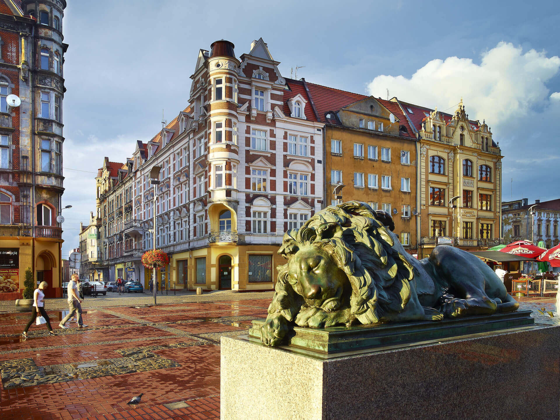 Rynek, Bytom