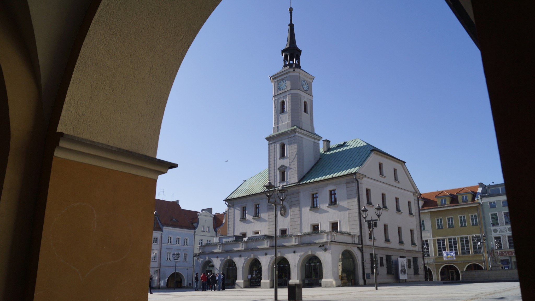 Rynek Gliwice