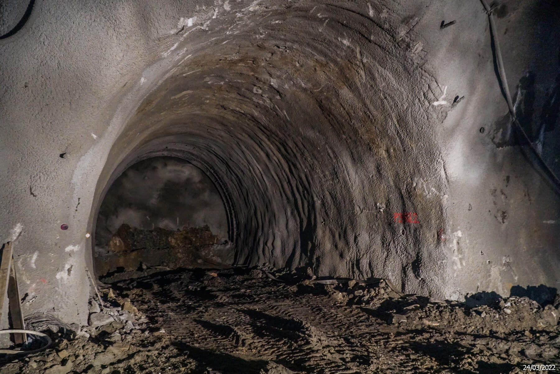 S1 w Beskidach: tunel drążony przez masyw Barania