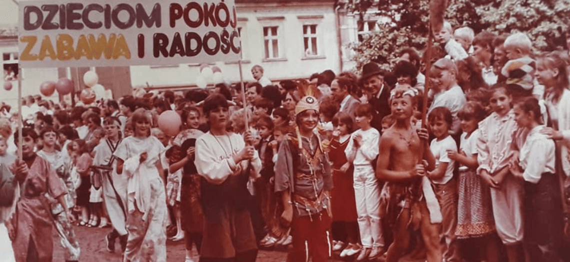 Gwarki Tarnogórskie przed laty