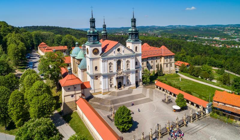 Kalwaria Zebrzydowska - sanktuarium