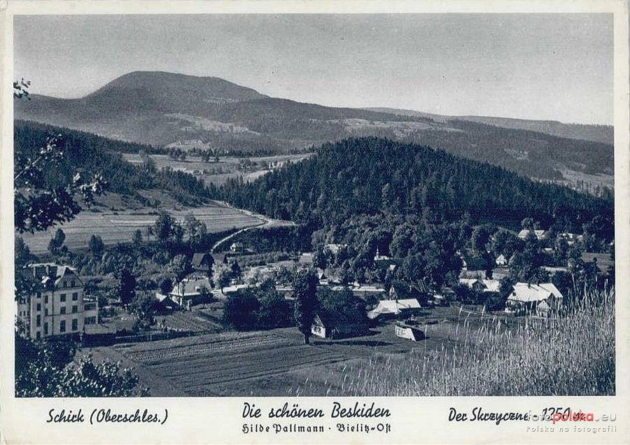 Skrzyczne to najwyższa położona w Polsce góra Beskidu Śląskiego﻿