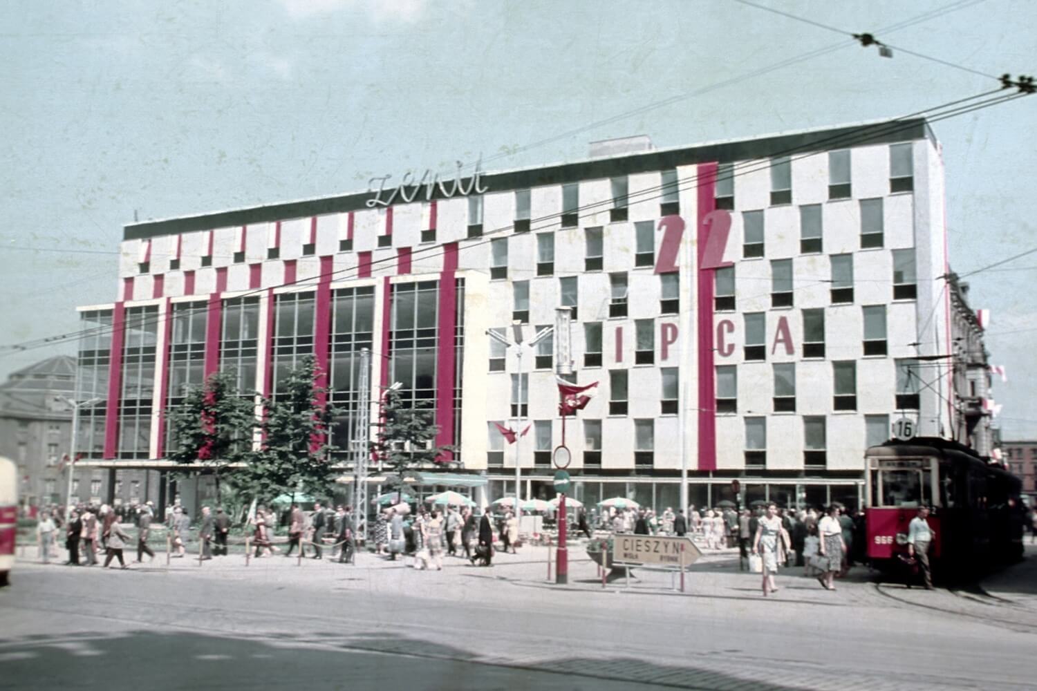 Spółdzielczy Dom Handlowy Zenit Katowice