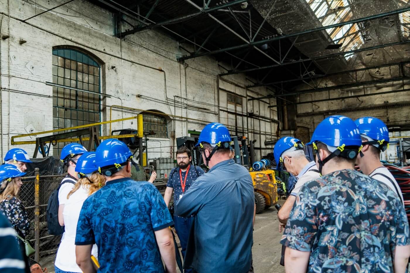 Spacery w rytmie młotów czyli Kierunek GZM w Chorzowie 3