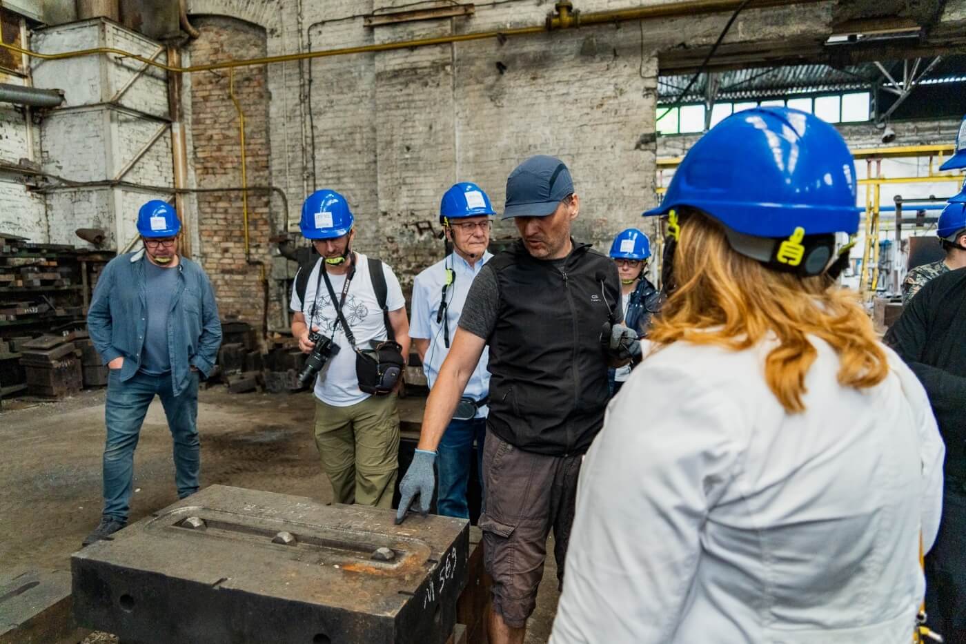 Spacery w rytmie młotów czyli Kierunek GZM w Chorzowie 7
